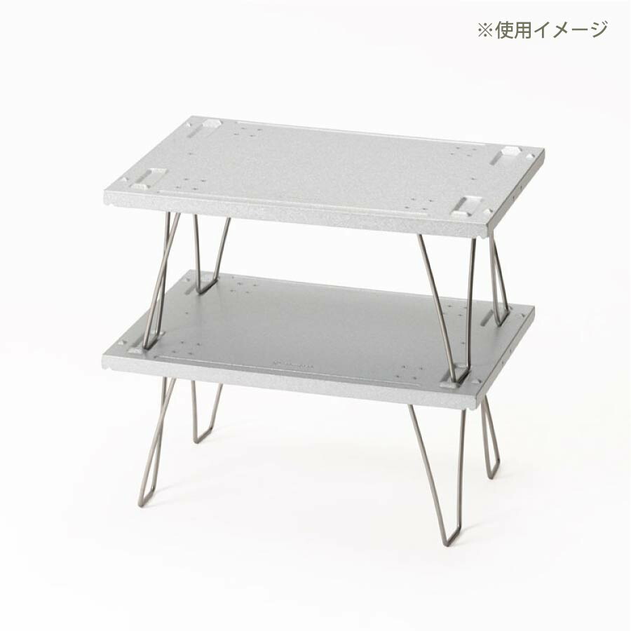 楽天市場】スノーピーク snow peak シェルフコンテナ リッドラック25