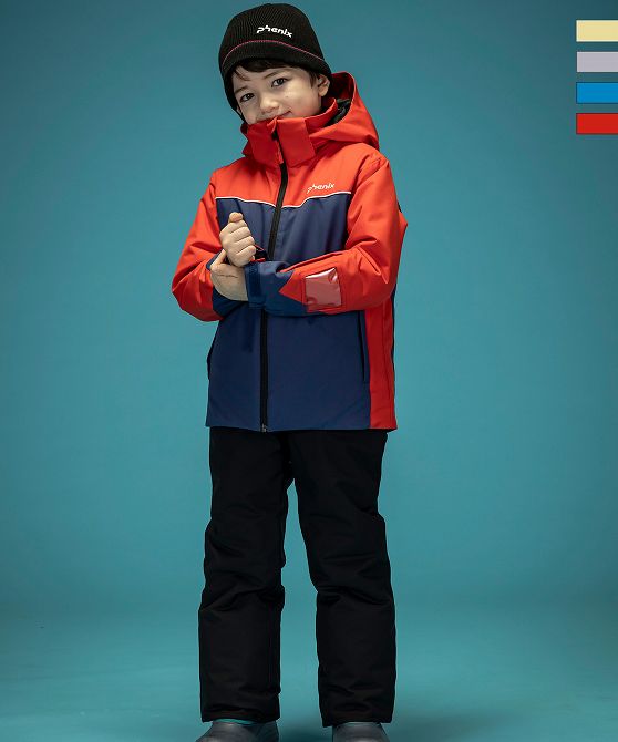 楽天市場】phenix スキーウェア ジュニア 160の通販