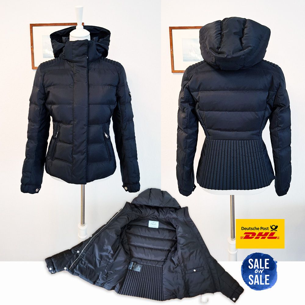 大人気！早い者勝ちEXPRESS便可◎PRADA ダウンジャケット 29X544