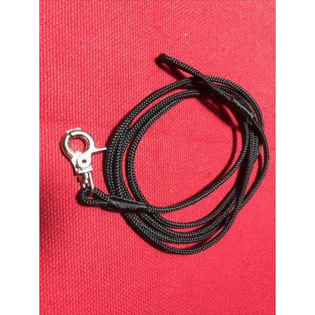 映画・TV・撮影用又は鑑賞用警察手帳用・ひも・紐※国内発送品※ の