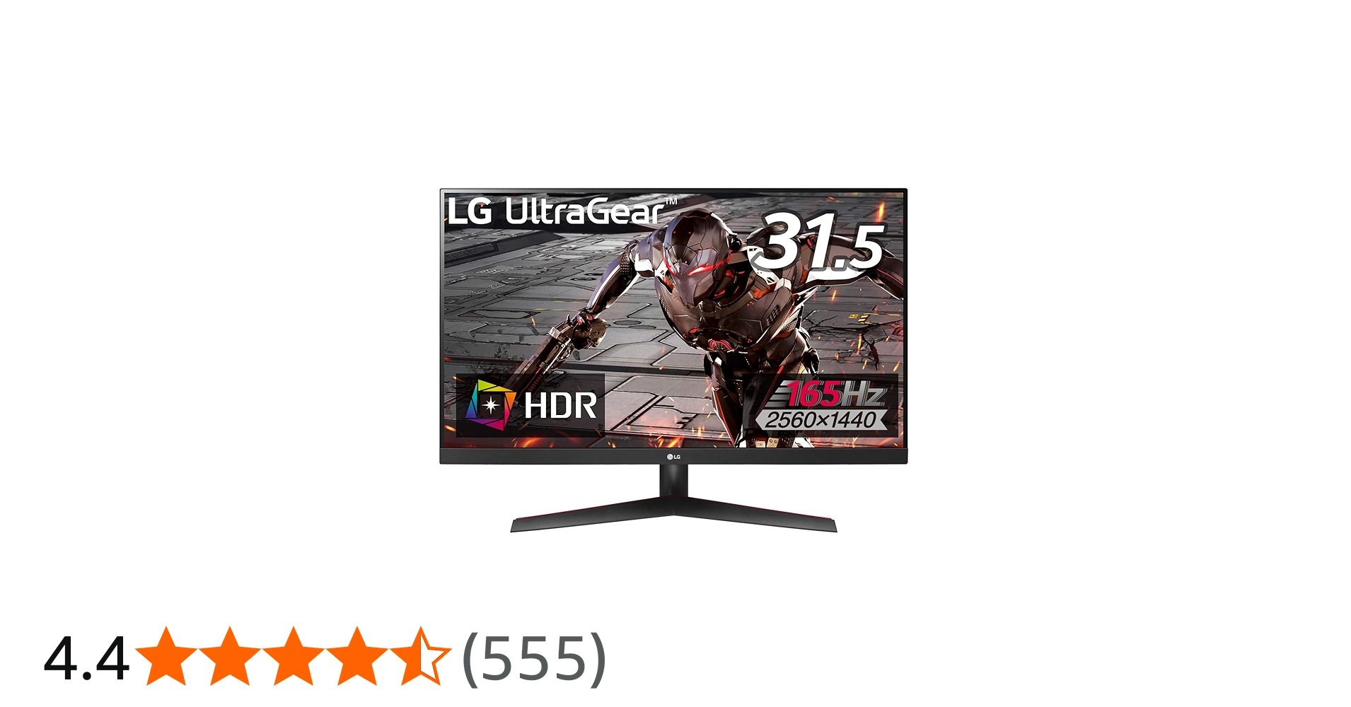 Amazon.co.jp: LG ゲーミングモニター UltraGear 32GN600-B 31.5インチ