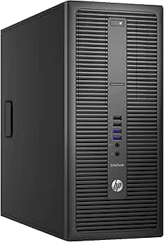 Amazon.com: HP EliteDesk 800 G2 Business Desktop Mini Tower, Intel