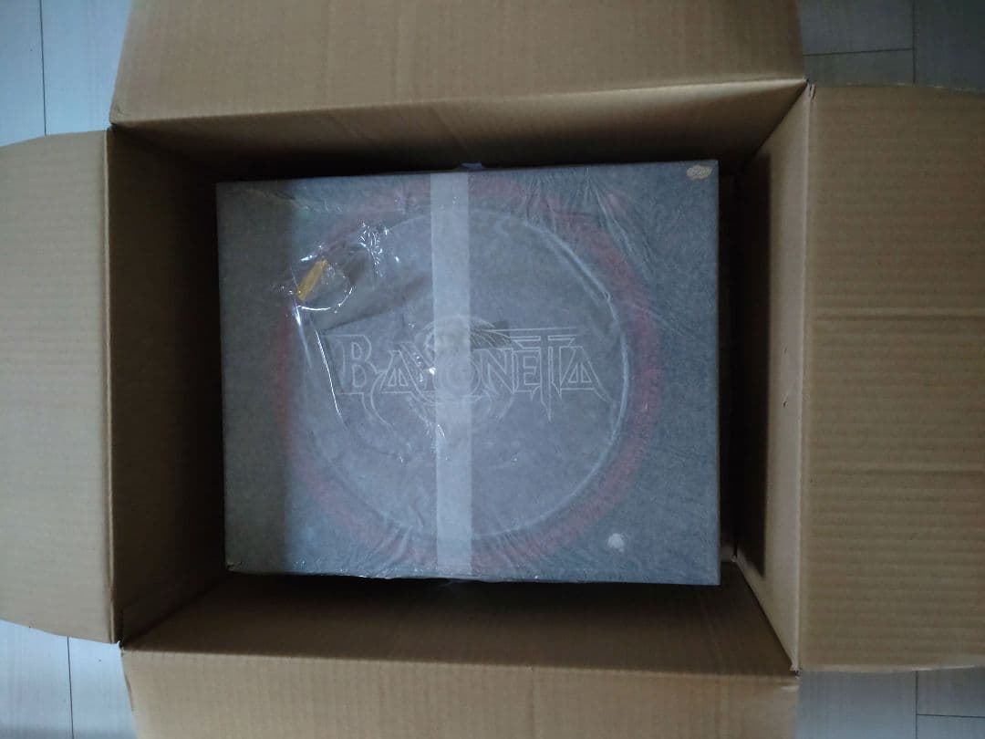 ［新品・未開封］BAYONETTA ベヨネッタ (1/7スケール) Amazon.co.jp: BAYONETTA ベヨネッタ (1/7スケール PVC製塗装済み完成