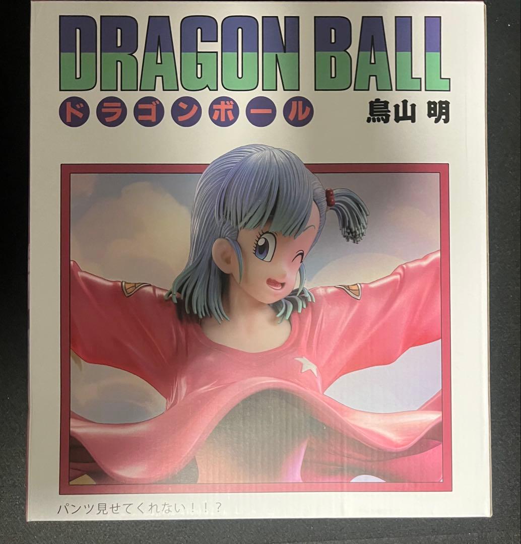 ドラゴンボール　ブルマ　ガレージキット　フィギュア　完成品 ドラゴンボール ブルマ ガレージキット フィギュア｜Yahoo!フリマ（旧